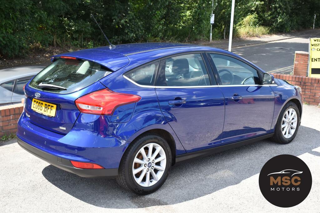 Ford Focus Estate 2.0 Tdci St-3 Estate Euro Grey #18