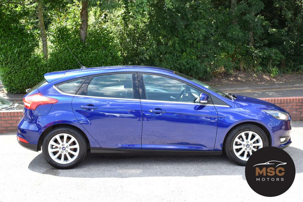 Ford Focus Estate 2.0 Tdci St-3 Estate Euro Grey #19