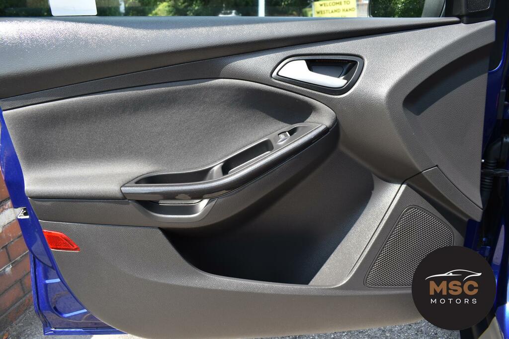 Ford Focus Estate 2.0 Tdci St-3 Estate Euro Grey #52