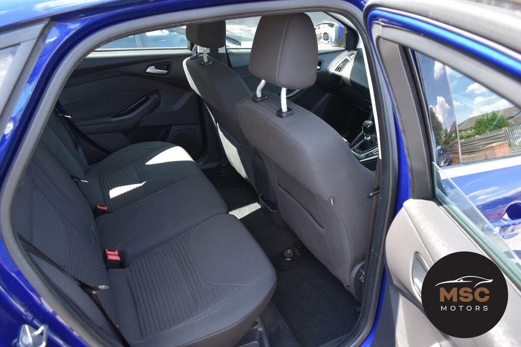 Ford Focus Estate 2.0 Tdci St-3 Estate Euro Grey #32