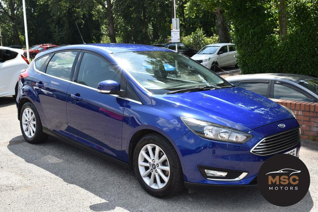 Ford Focus Estate 2.0 Tdci St-3 Estate Euro Grey #21