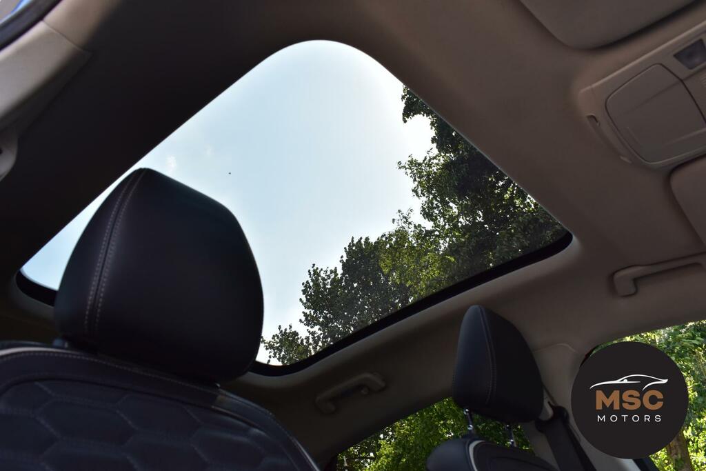 Ford Mondeo 2.0 Ecoblue Titanium Edition Powershift Silver #24