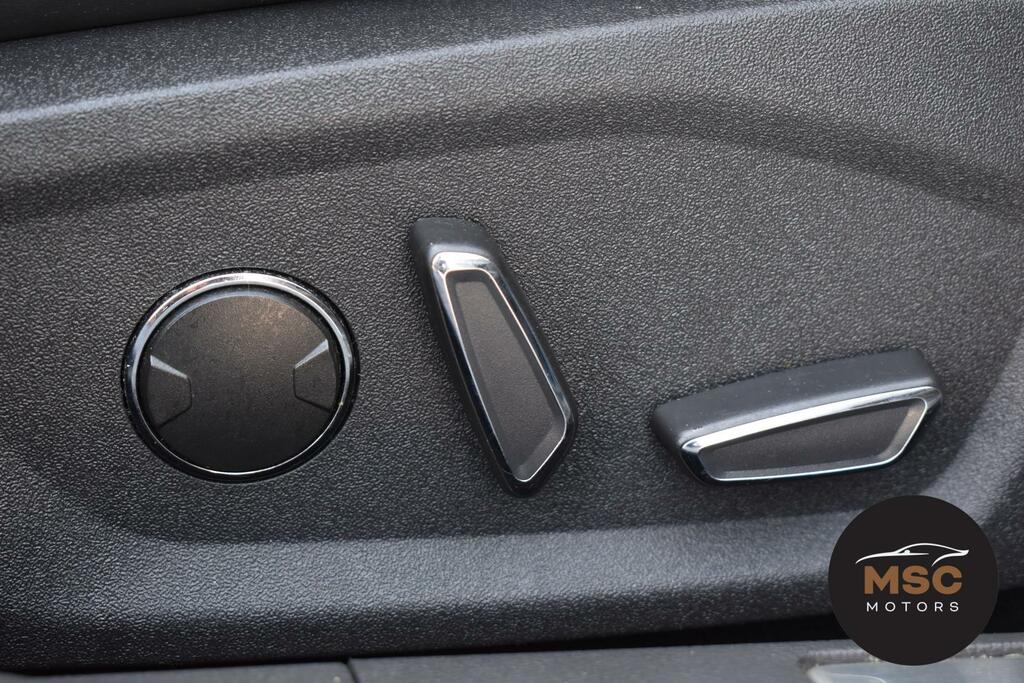 Ford Mondeo 2.0 Ecoblue Titanium Edition Powershift Silver #20