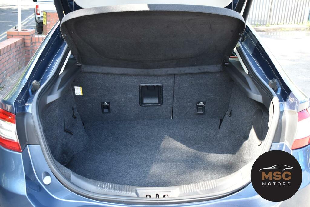 Ford Mondeo 2.0 Ecoblue Titanium Edition Powershift Silver #50