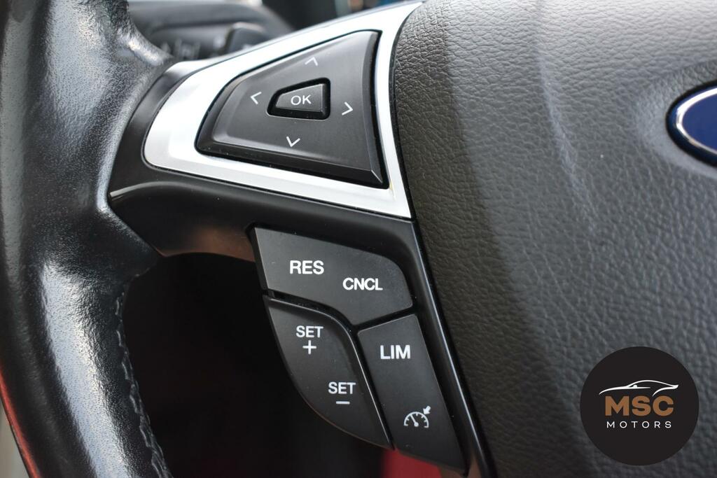 Ford Mondeo 2.0 Ecoblue Titanium Edition Powershift Silver #34