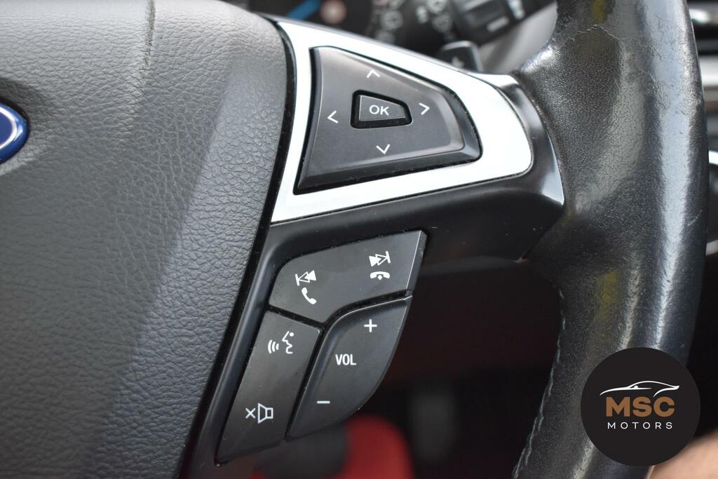 Ford Mondeo 2.0 Ecoblue Titanium Edition Powershift Silver #35