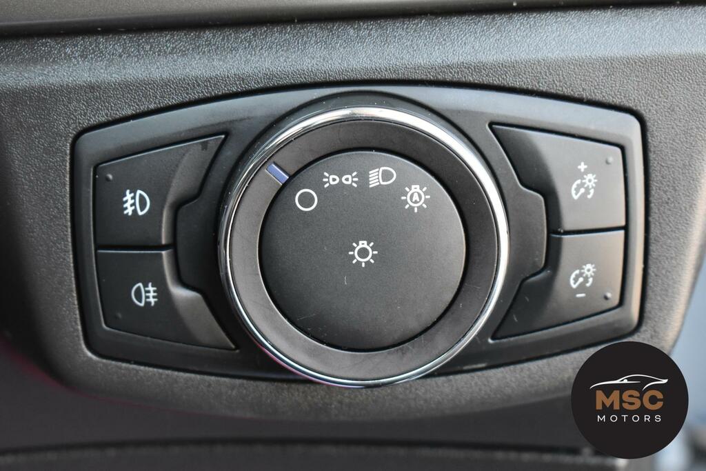 Ford Mondeo 2.0 Ecoblue Titanium Edition Powershift Silver #22