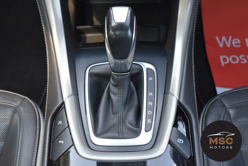 Ford Mondeo 2.0 Ecoblue Titanium Edition Powershift Silver #33