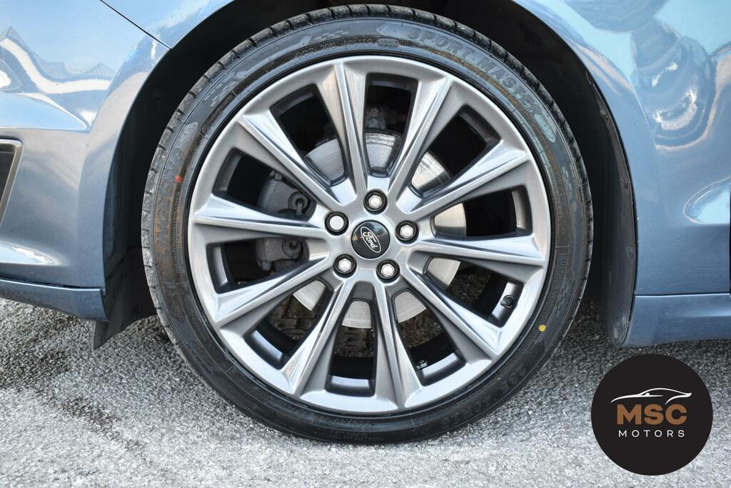 Ford Mondeo 2.0 Ecoblue Titanium Edition Powershift Silver #19