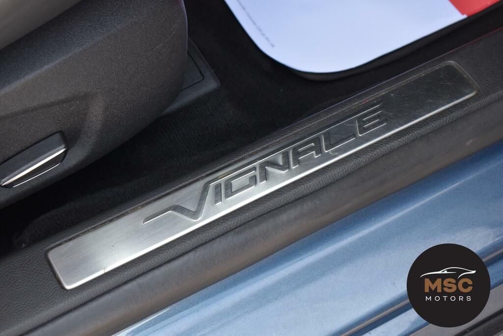 Ford Mondeo 2.0 Ecoblue Titanium Edition Powershift Silver #21