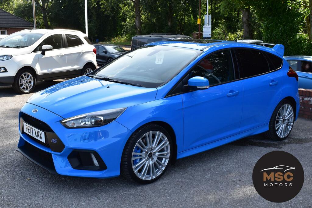Ford Focus 1.0 Ecoboost 125 St-line Grey #4
