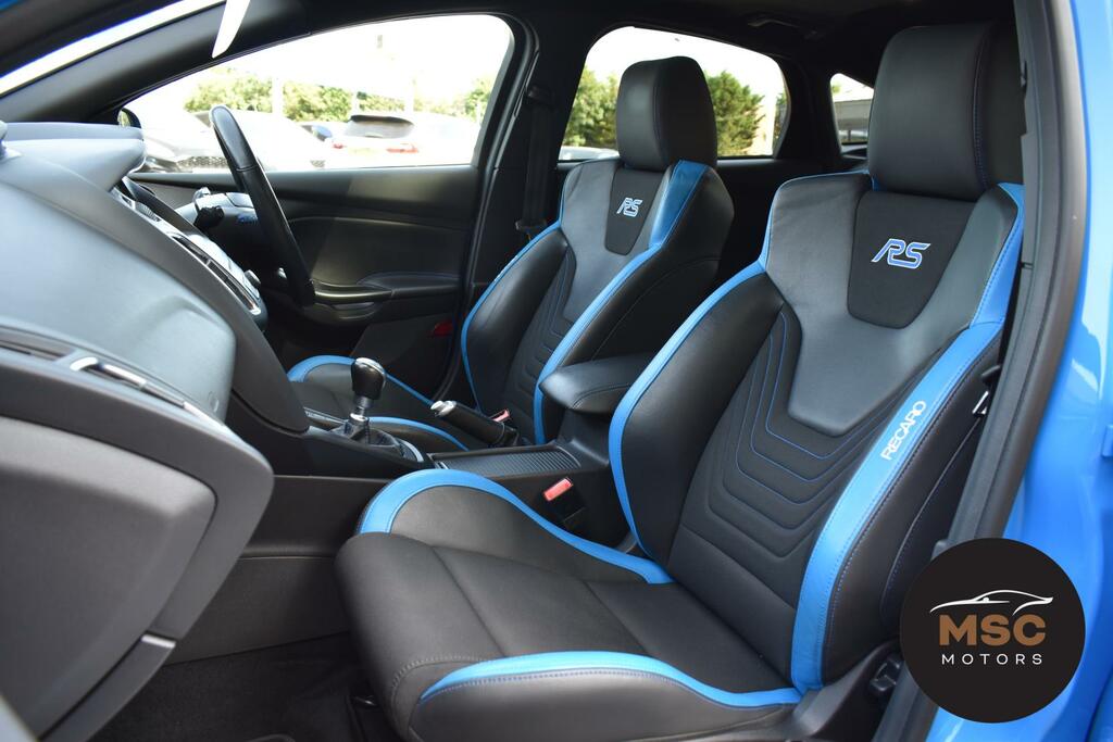 Ford Focus 1.0 Ecoboost 125 St-line Grey #23