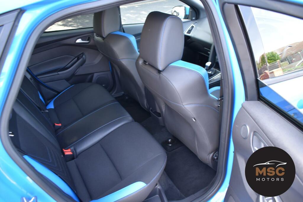 Ford Focus 1.0 Ecoboost 125 St-line Grey #24