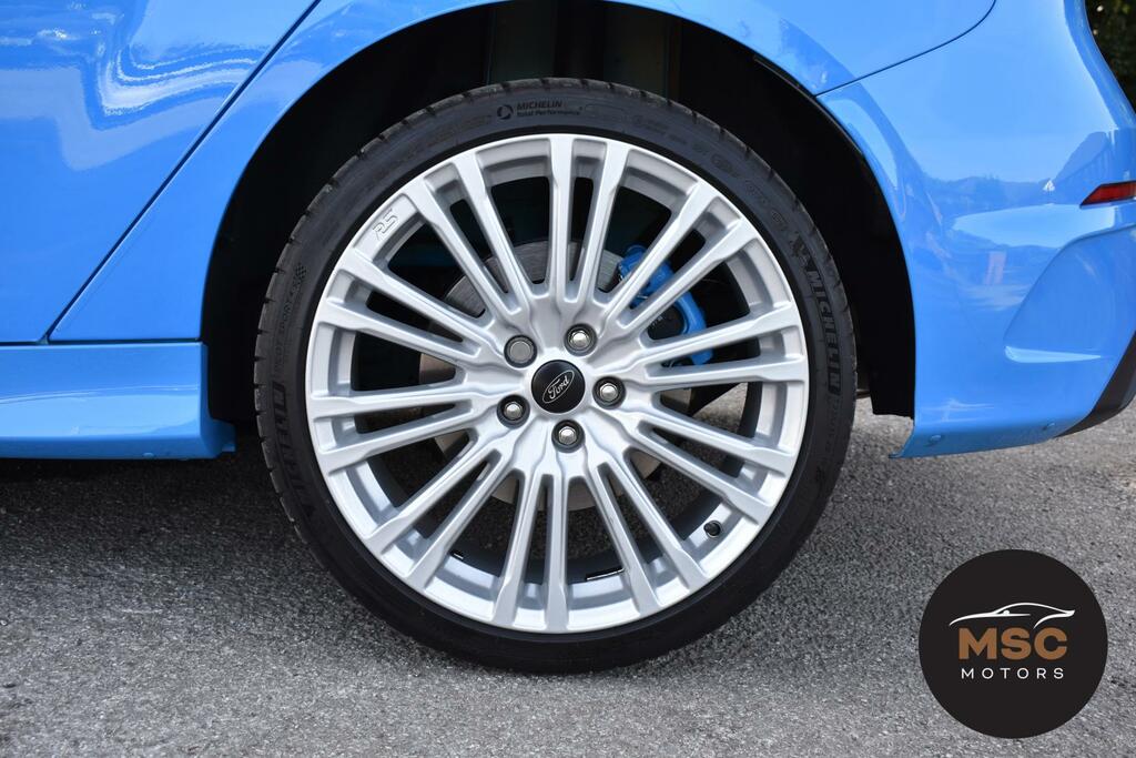 Ford Focus 1.0 Ecoboost 125 St-line Grey #17