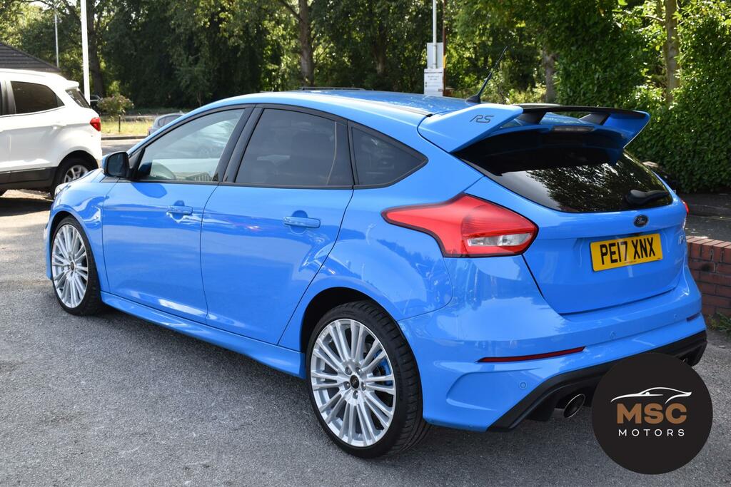 Ford Focus 1.0 Ecoboost 125 St-line Grey #7