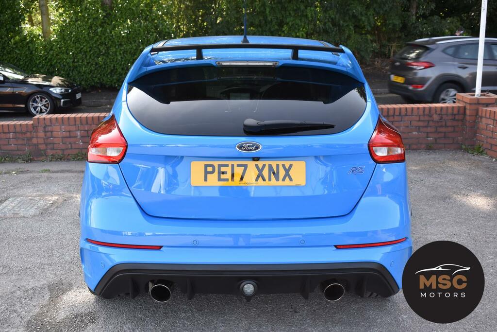 Ford Focus 1.0 Ecoboost 125 St-line Grey #10