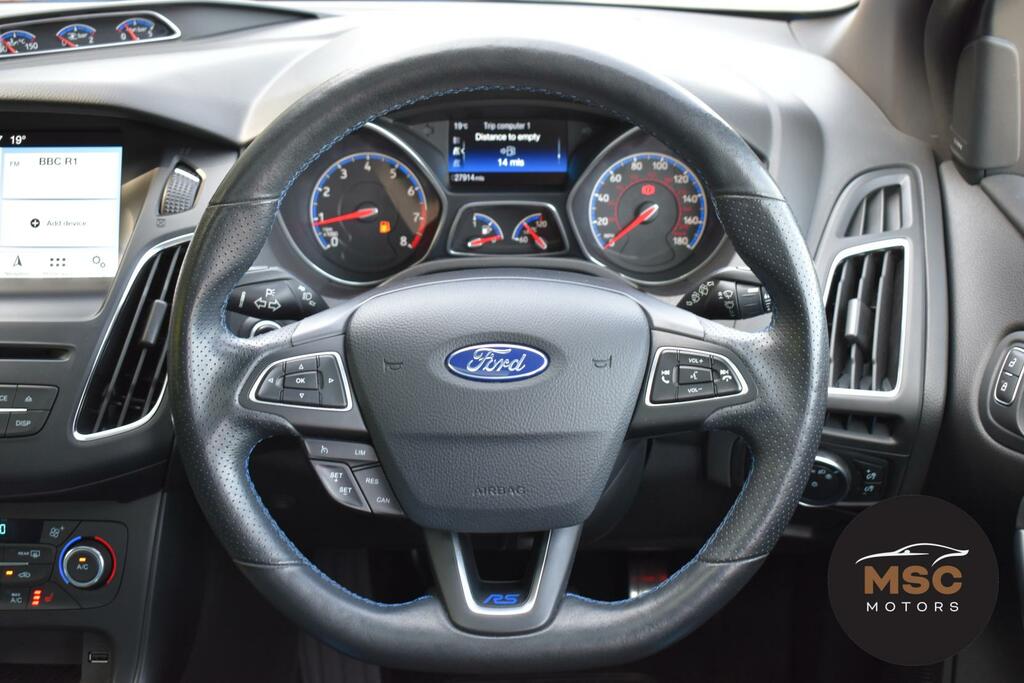 Ford Focus 1.0 Ecoboost 125 St-line Grey #27