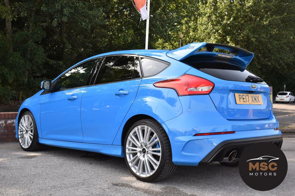 Ford Focus 1.0 Ecoboost 125 St-line Grey #9