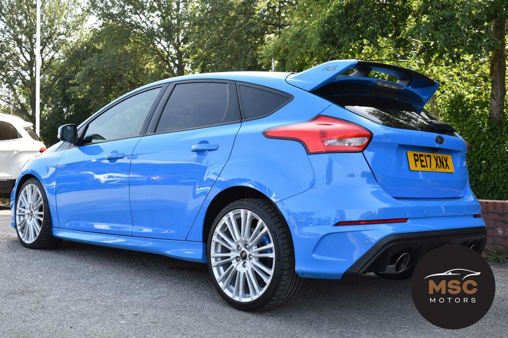 Ford Focus 1.0 Ecoboost 125 St-line Grey #8