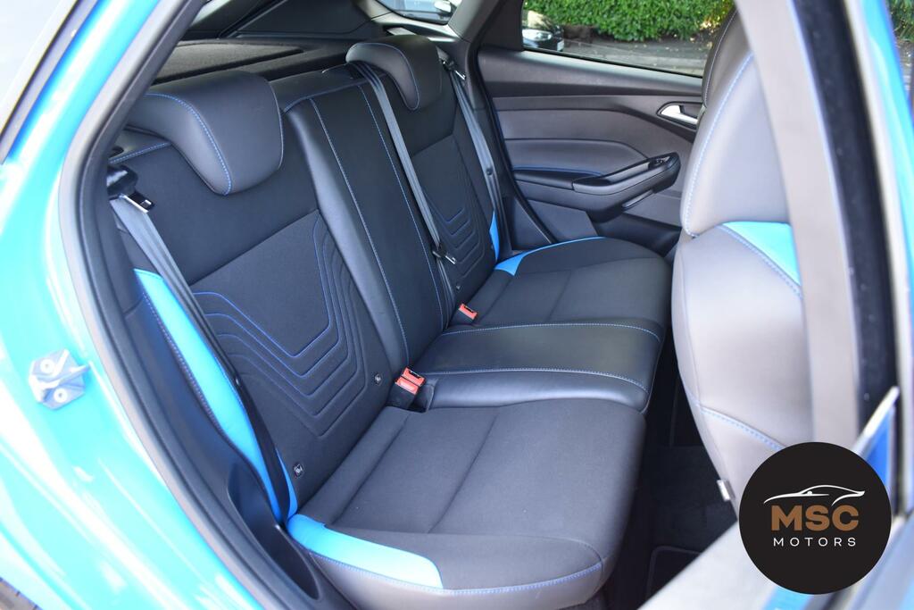 Ford Focus 1.0 Ecoboost 125 St-line Grey #25