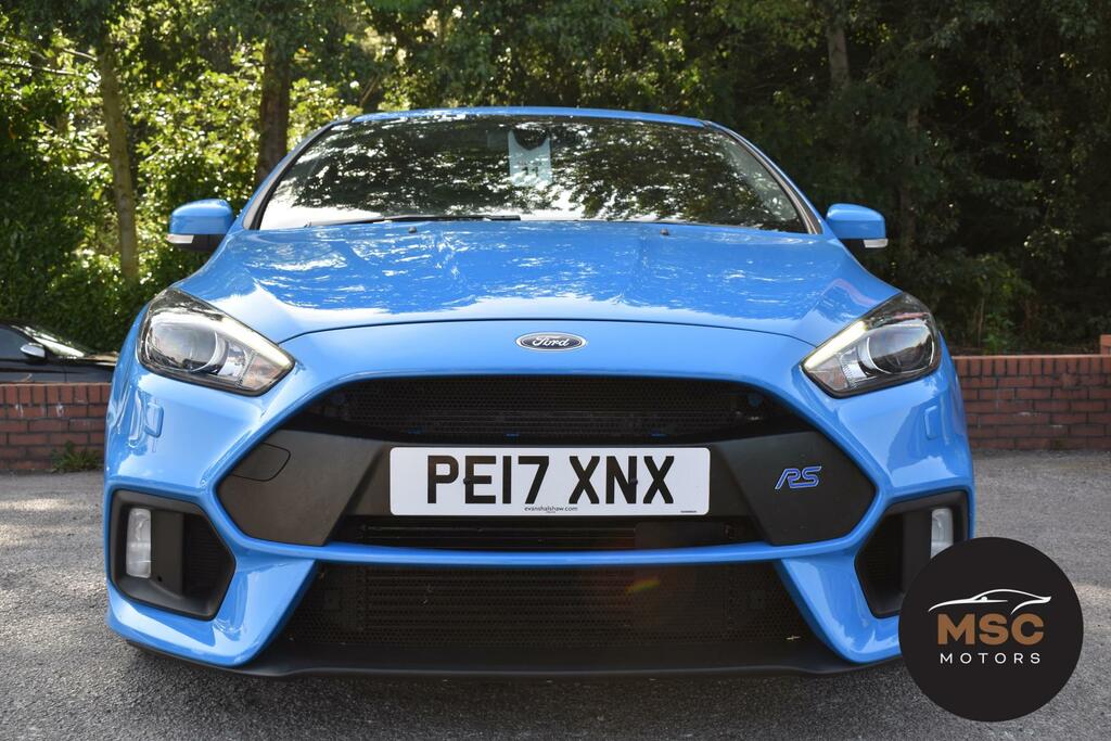 Ford Focus 1.0 Ecoboost 125 St-line Grey #3