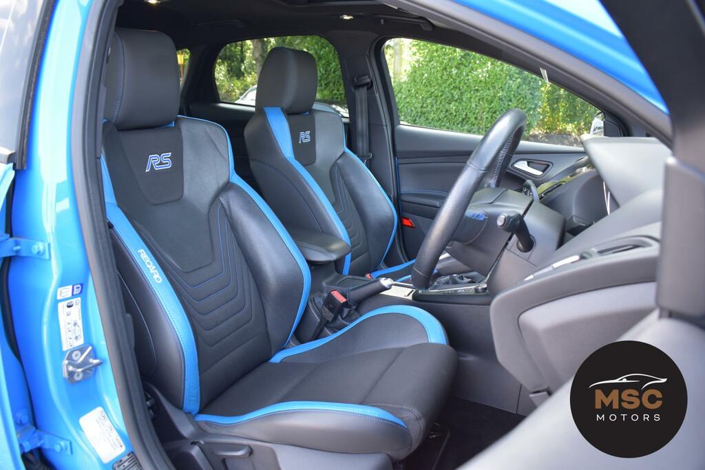 Ford Focus 1.0 Ecoboost 125 St-line Grey #20
