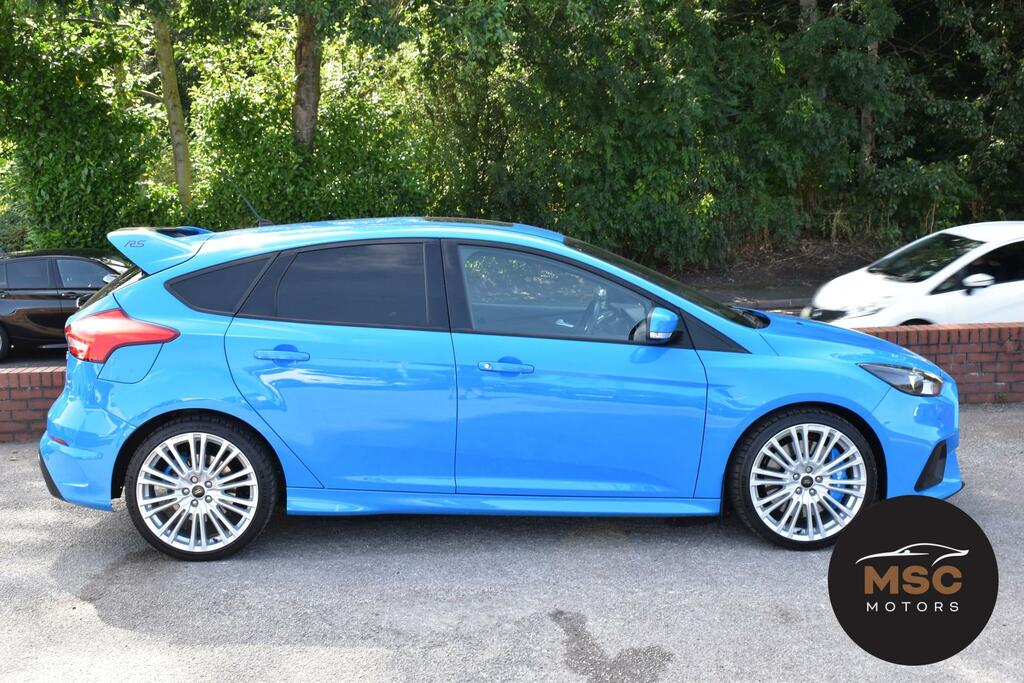 Ford Focus 1.0 Ecoboost 125 St-line Grey #14