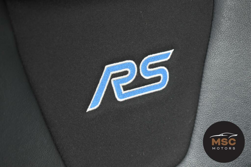 Ford Focus 1.0 Ecoboost 125 St-line Grey #22