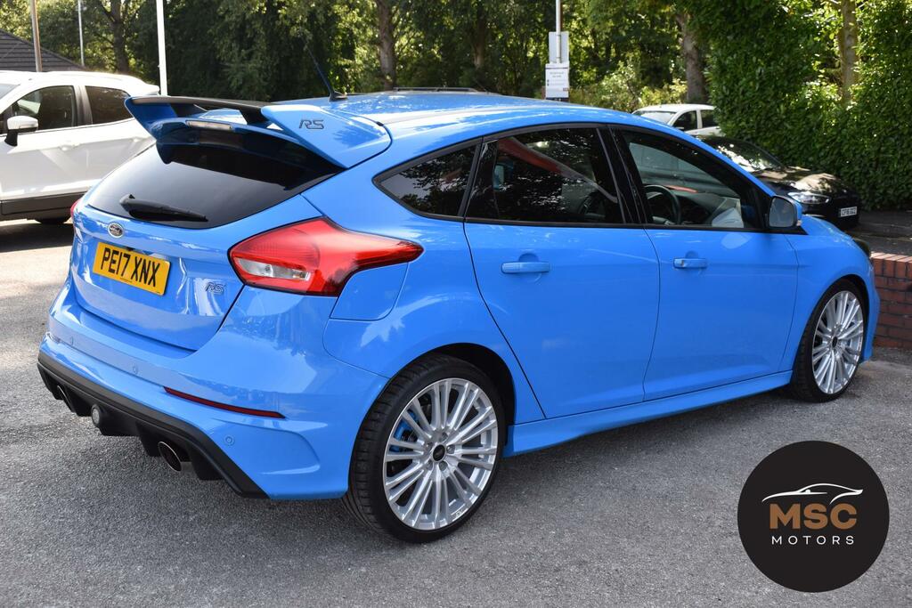 Ford Focus 1.0 Ecoboost 125 St-line Grey #11