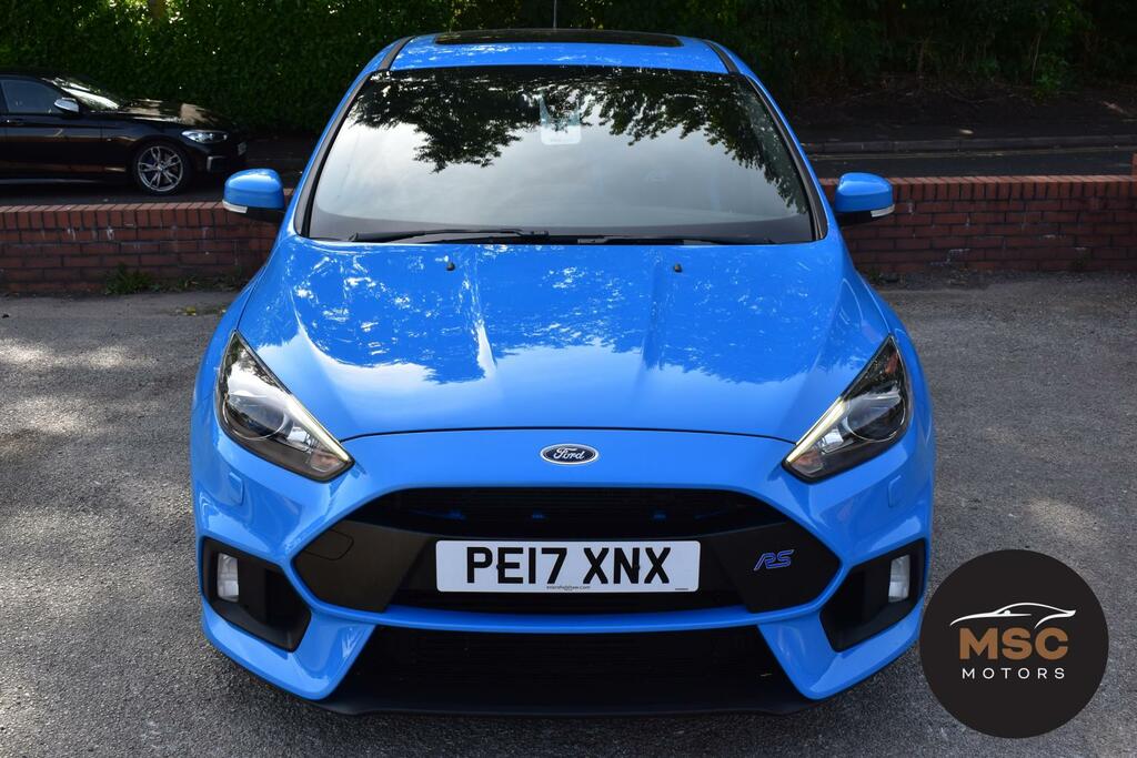 Ford Focus 1.0 Ecoboost 125 St-line Grey #2