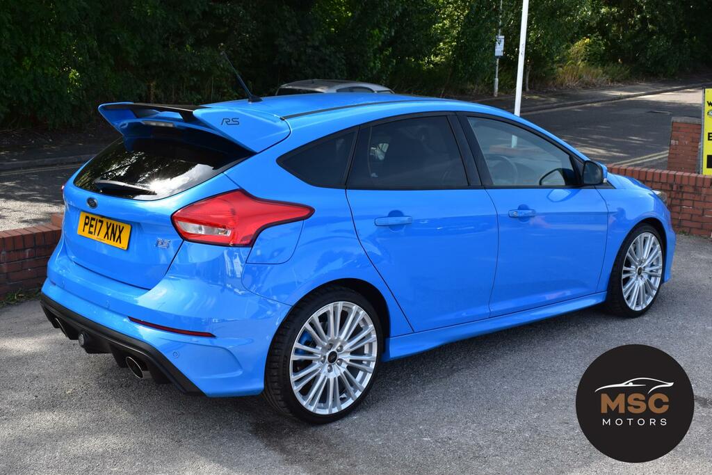Ford Focus 1.0 Ecoboost 125 St-line Grey #12