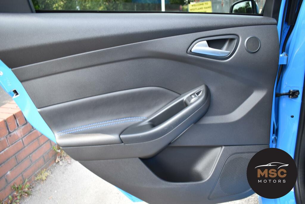 Ford Focus 1.0 Ecoboost 125 St-line Grey #35