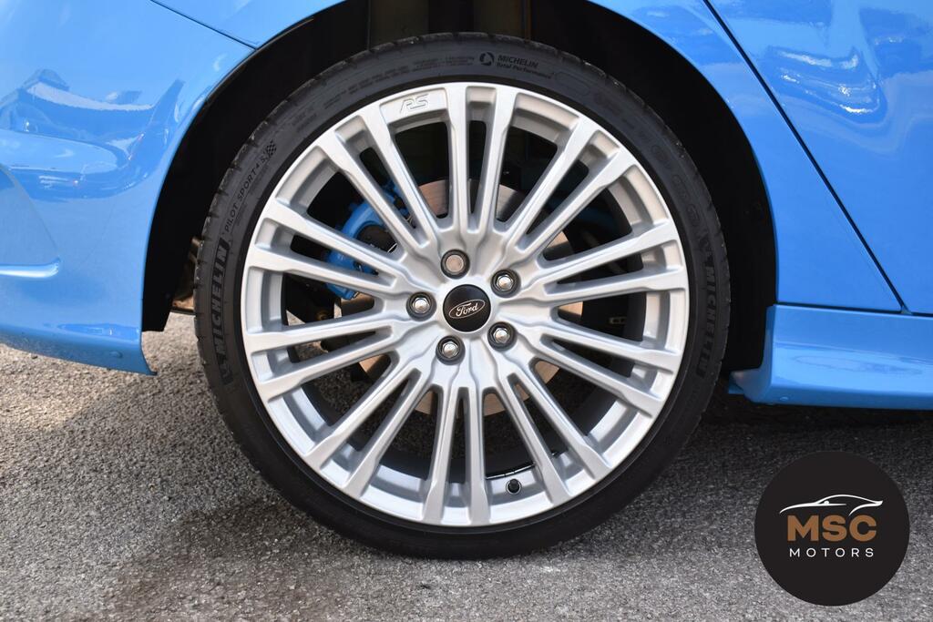 Ford Focus 1.0 Ecoboost 125 St-line Grey #16