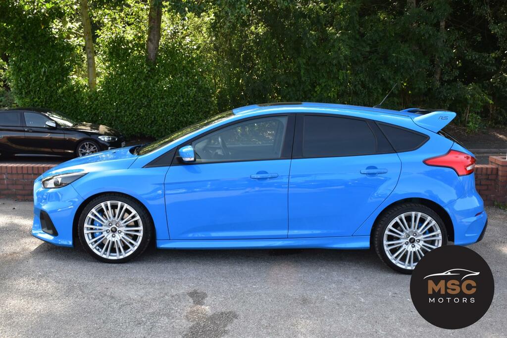 Ford Focus 1.0 Ecoboost 125 St-line Grey #6
