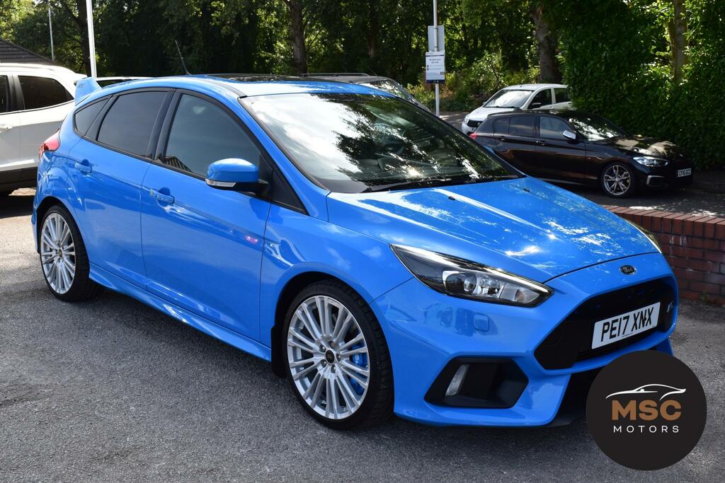 Ford Focus 1.0 Ecoboost 125 St-line Grey #15
