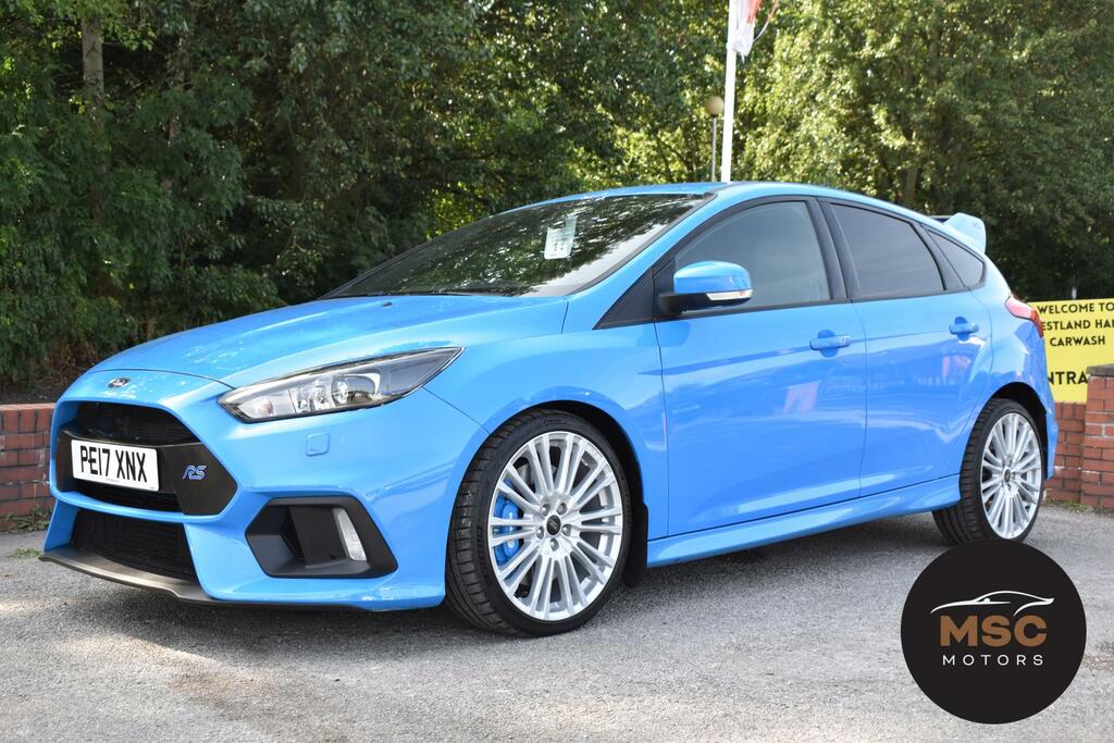 Ford Focus 1.0 Ecoboost 125 St-line Grey #5