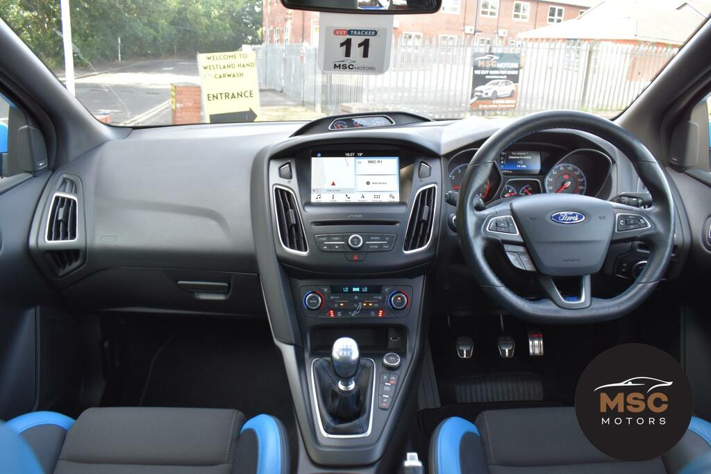 Ford Focus 1.0 Ecoboost 125 St-line Grey #26