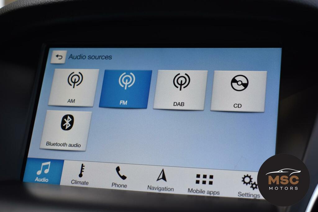 Ford Focus 1.0 Ecoboost 125 St-line Grey #32