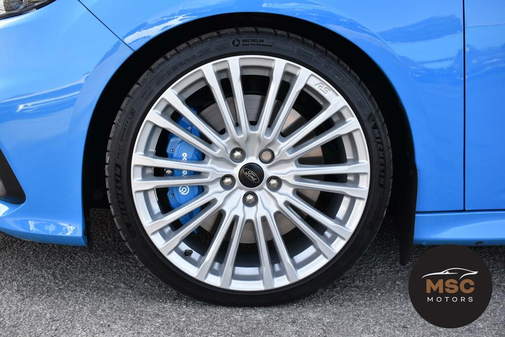 Ford Focus 1.0 Ecoboost 125 St-line Grey #18