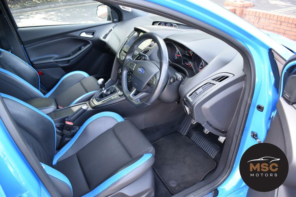 Ford Focus 1.0 Ecoboost 125 St-line Grey #19