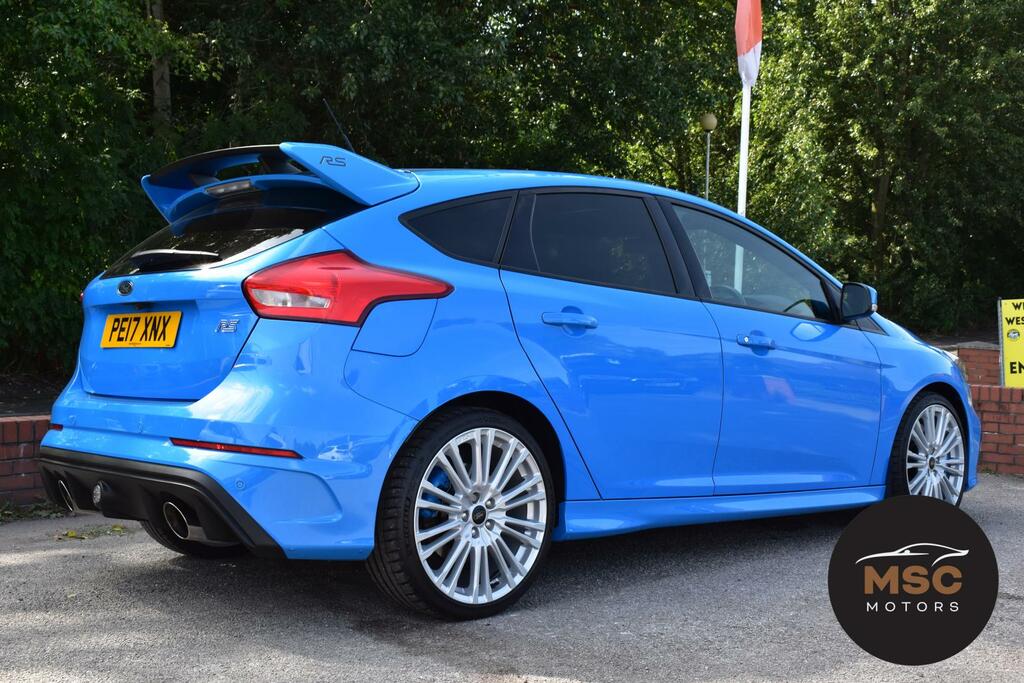 Ford Focus 1.0 Ecoboost 125 St-line Grey #13
