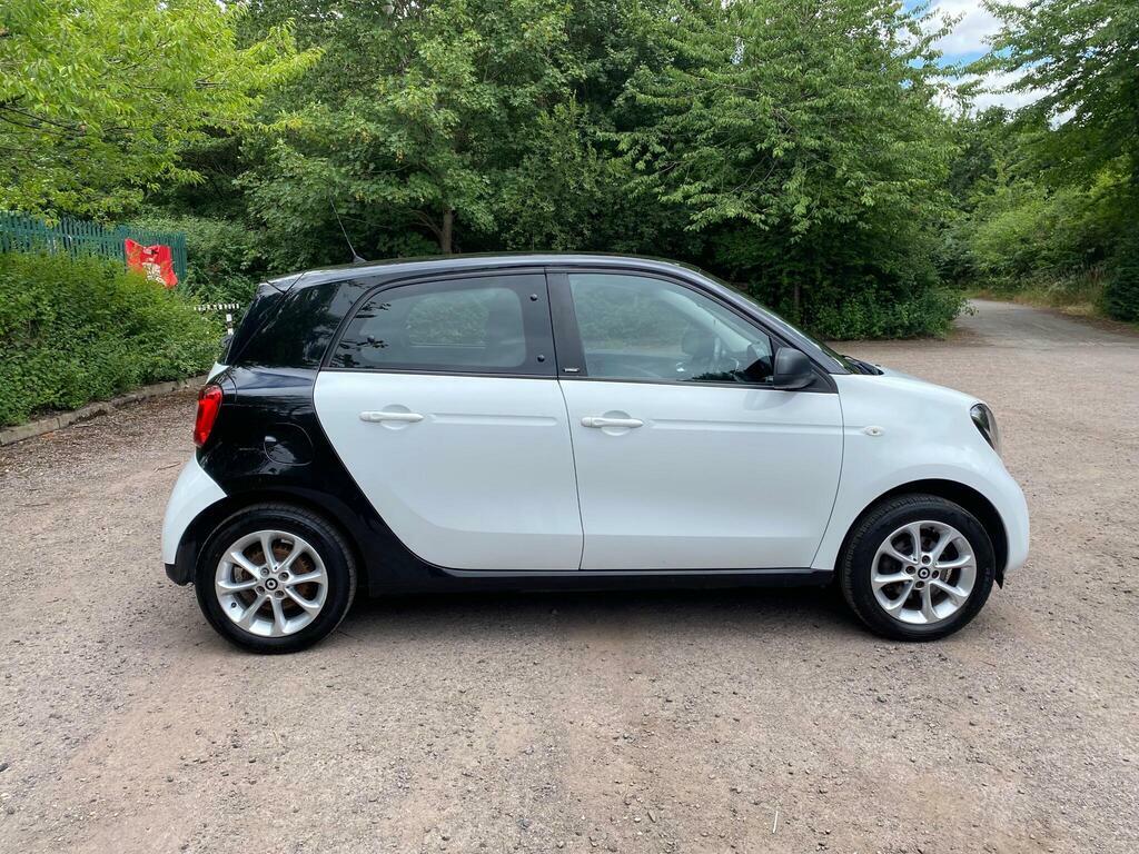 Smart Forfour Prime Premium Black #8