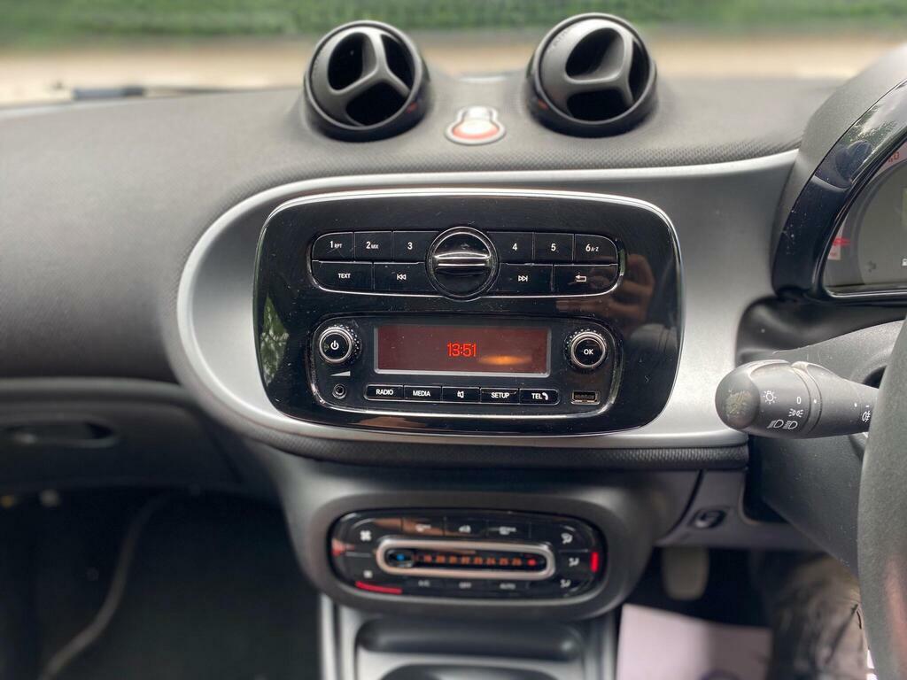 Smart Forfour Prime Premium Black #13