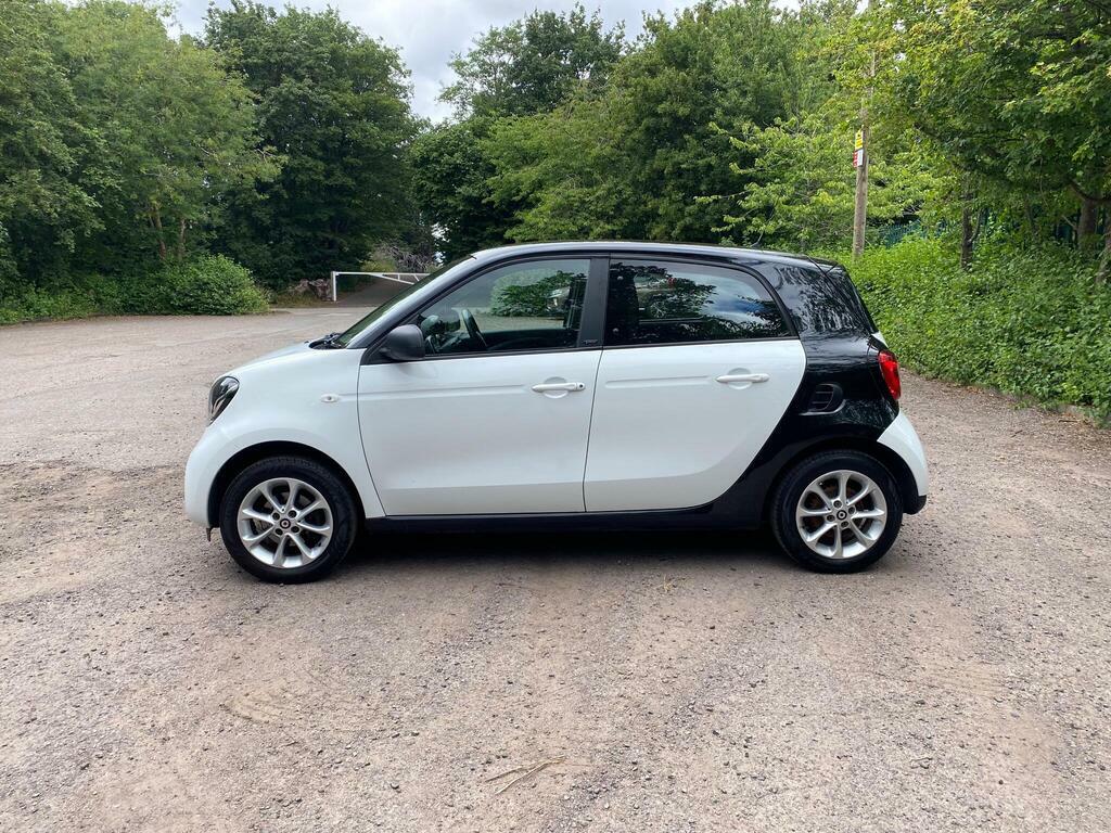 Smart Forfour 1.0 Passion Euro 6 S S Black #4