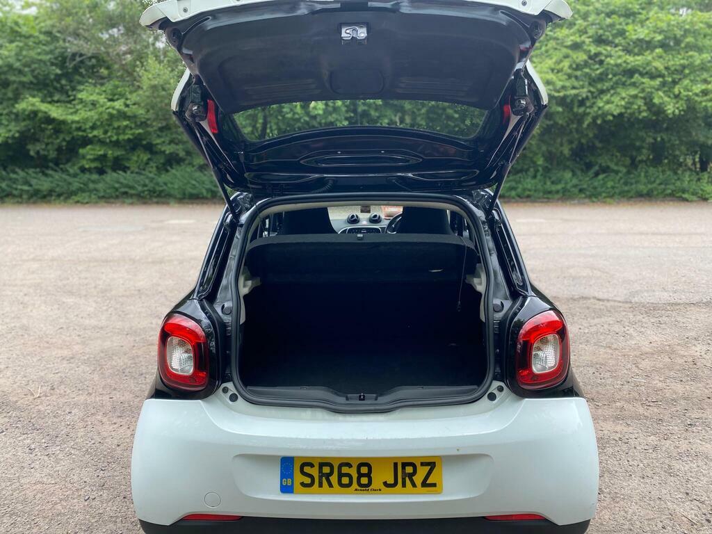 Smart Forfour Prime Premium Black #14