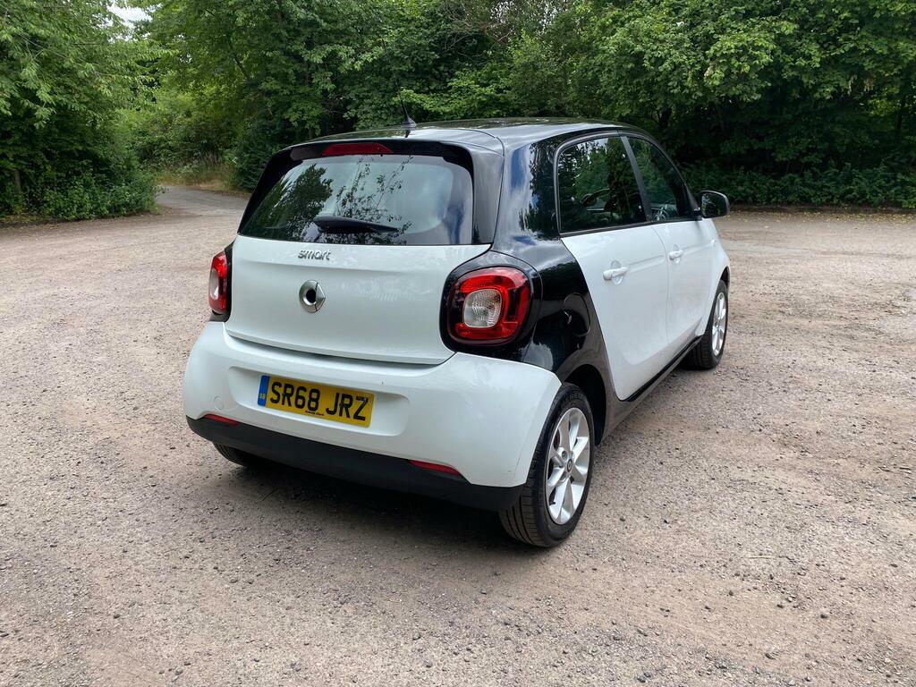 Smart Forfour Prime Premium Black #7