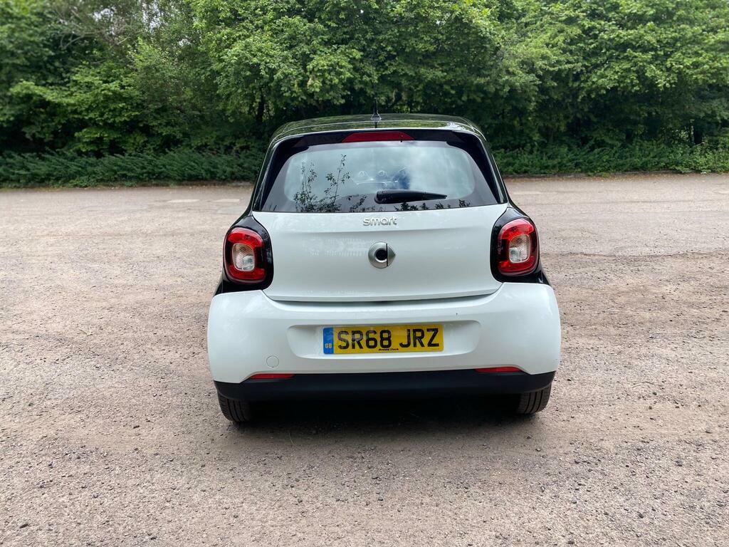 Smart Forfour 1.0 Passion Euro 6 S S Black #6