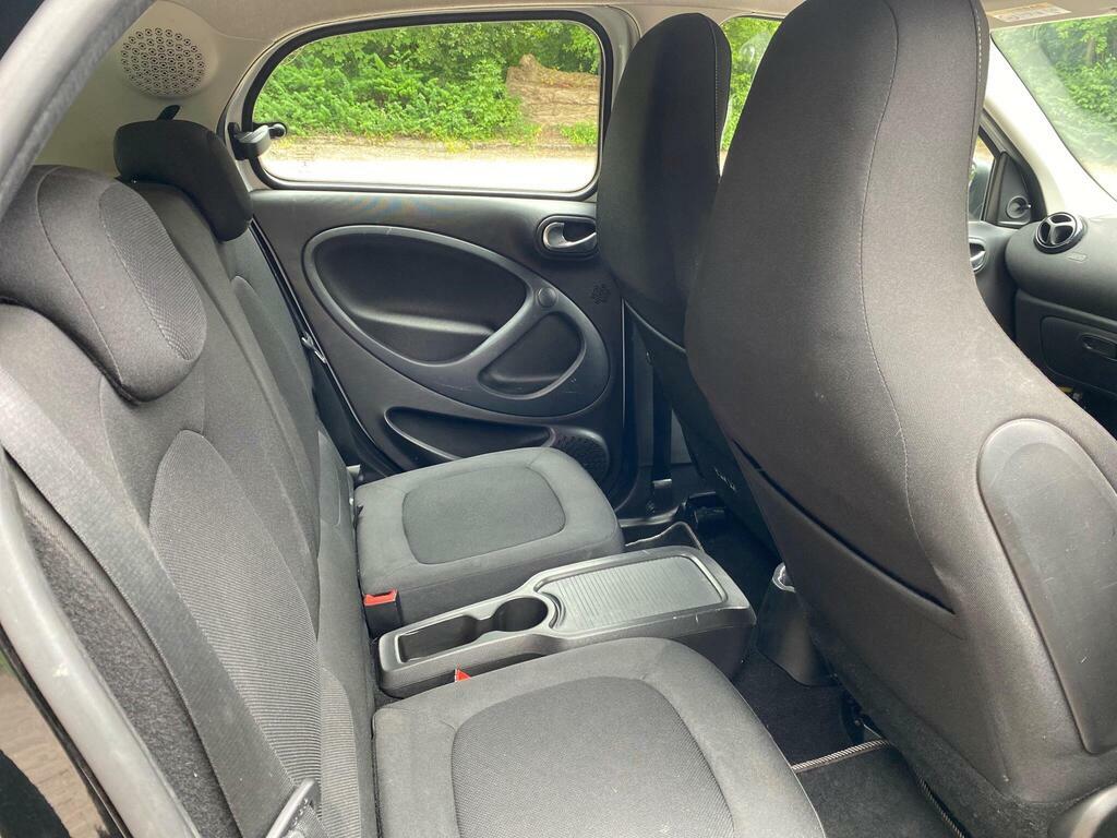 Smart Forfour Prime Premium Black #10