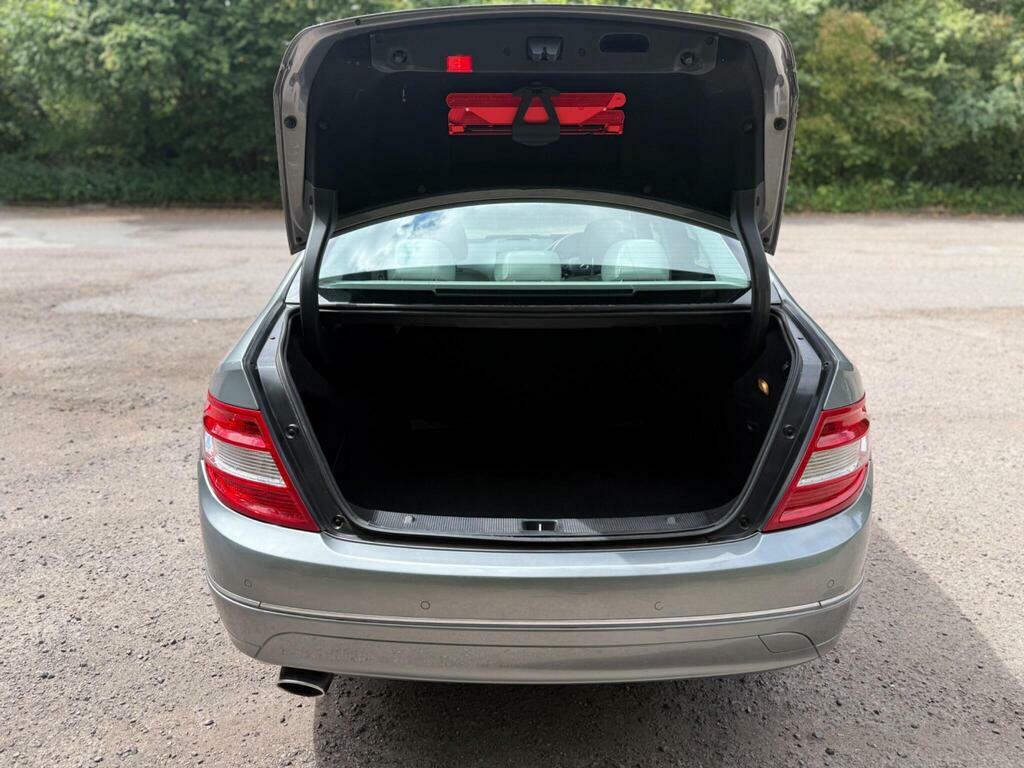 Mercedes-Benz C Class 1.8 C250 Blueefficiency Sport Silver #18