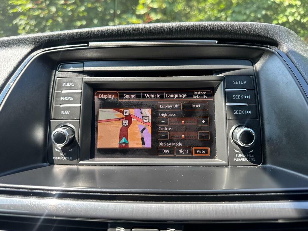 Mazda 6 2.2D Se-l Nav Red #43